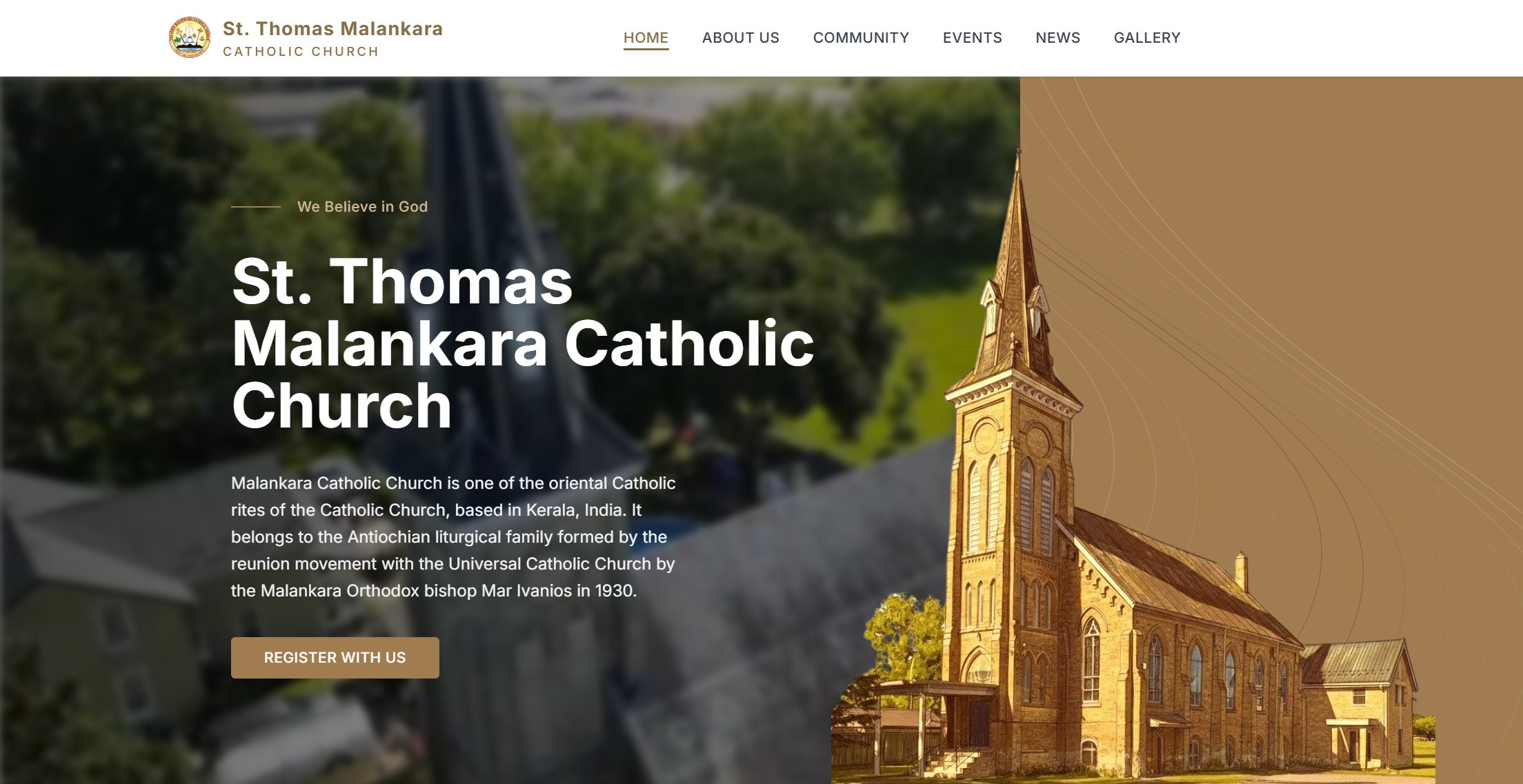 St. Thomas Malankara Catholic Church